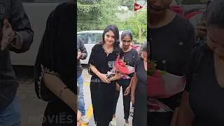 ബ്ലാക്കിൽ തിളങ്ങി ദീപ്തി IPS 😍 Gayathri Arun at Inauguration #gayathriarun