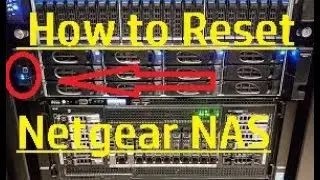 Nas storage configuration