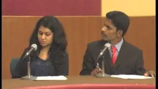 ACJ Engage: Discussing Child Trafficking