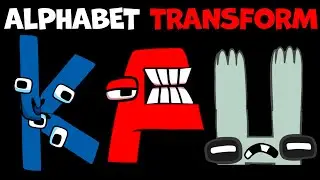 Alphabet Lore But Something is weird | Part 8