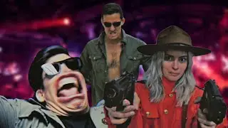 Russian To Judgement - She Sees Red Gameplay