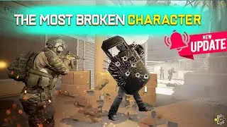THE MOST BROKEN ABILITY ON THE MOST BROKEN CHARACTER - BASTION CALIBER RANKED GAMEPLAY NEW UPDATE!🆕