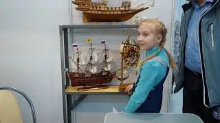 Антикварный салон и мир увлечений – 2019