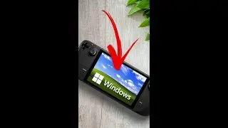 Windows on Steam Deck 
