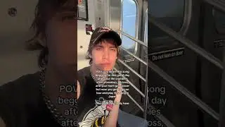 POV: music saves your crumbling life