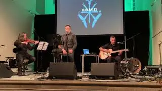 Har Belex - "Pathways" live at Schwarzer Herbst festival 2023