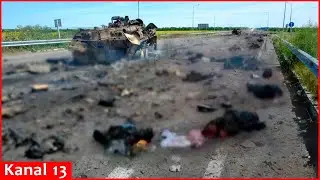 Russia lost 304 soldiers per km² in Ukraine: Kremlin bleeds for inches in Ukraine