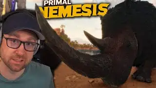 ICH ZÄHME MEINE ERSTEN APEX DINOS IN PRIMAL NEMESIS! (Tag 3)