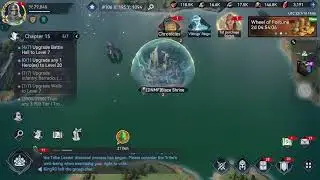 How to relocate city in Viking Rise