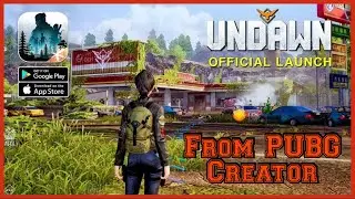 UNDAWN | Best Open world Game Ever , Part1