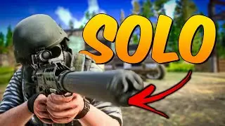 I Played SOLO TARKOV and this is What Happened...