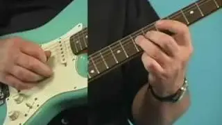 Guitar Lesson: Eric Clapton Style Lick