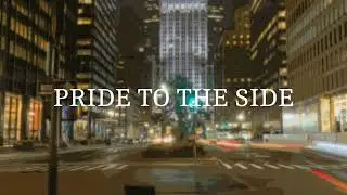 Trey Kidd, Jodeci - Pride To The Side (Audio)