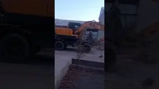 #excavator