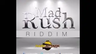 Tugman - Gold Crush (mad Rush Riddim)