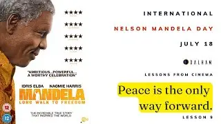 #nelsonmandela  || Peace is the only way forward | EP-09 | Mandela: Long Walk to Freedom || LFC