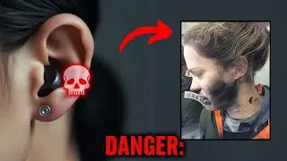 How Your Earphones are DESTROYING Your Hearing