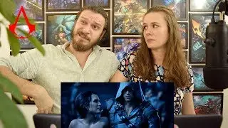 Assassin's Creed IV Black Flag: World Premiere | Trailer | Reaction