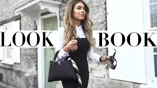 FALL LOOKBOOK 2016 | Lydia Elise Millen | Ad