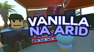 PIERWSZE PODEJŚCIE DO ARID - UNTURNED