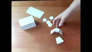 Начальное техническое моделирование (модель автомобиль)