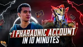 + 1 PHARAONIC ACCOUNT IN 10 MINUTES🥶 | TDM 1vs1
