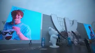 Павильоны Grata Adv на выставке "РОССИЯ", ВДНХ