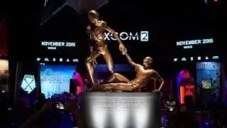 E3 2015: Checking out XCOM 2 and Battleborn at 2K Games