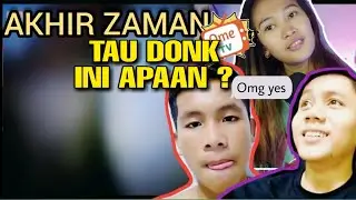 TERKAGET MAIN OME TV - KETEMU ULAR KASUR SAMPE  DIKASIH LIAT 