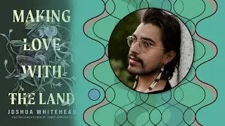 NAC Indigenous Book Club with author Joshua Whitehead