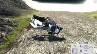 [BeamNG] (Cliff) - [1] серия