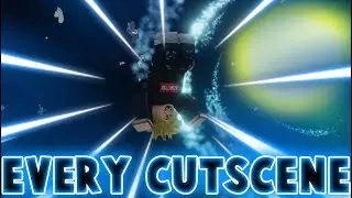 Every jojo cutscene in YBA