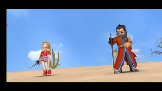 DFFOO [GL] : Red Comet Shinryu Stage