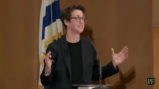 Rachel Maddow: U.S. is not immune from fascism