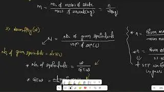 Concentration terms mole concept  #moleconcept #chemistrydidi #jee #neet #jeeadvance #chemistry#cbse