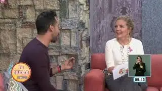 En el Estudio con Elena Sainz - Fototeca Nacional