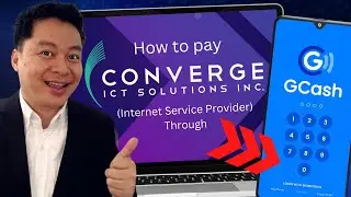 How To Pay Converge Internet using GCash 2024 (Tagalog Tutorial)