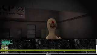 SCP Containment Breach Removed Content Mod SCP-173 2 mod