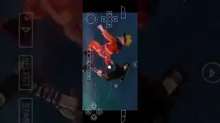 PSP эмулятор, показываю как играть в него