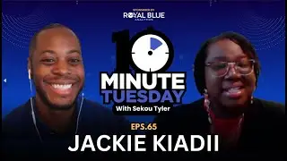 Ep 65: Jackie Kiadii - Document Your Journey