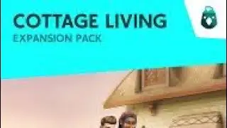 The Sims™ 4 Cottage Living expansion pack items