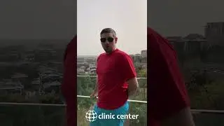 Teeth Whitening with Clinic Center