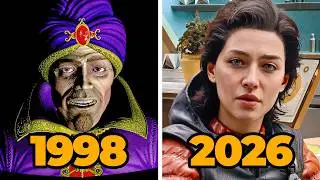 Evolution of NVIDIA Tech Demos 1998-2026 | 4K/60FPS