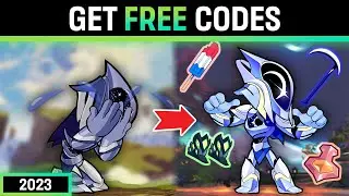How To Get FREE Brawlhalla CODES, SKINS + More! (Summer 2023)