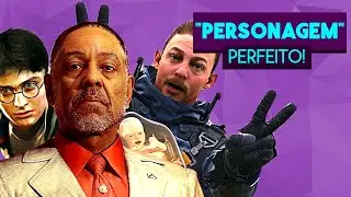 ATORES que DEFINEM JOGOS!