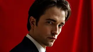 Robert Pattinson - LUXURY [Azealia Banks]