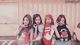 [FMV] BLACKPINK (블랙핑크) AS IF IT'S YOUR LAST (마지막처럼) EDIT