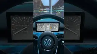 Rate from 1-10 the Interior of the New VW.iD2 🤗! 