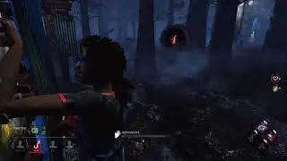 Default gameplay by survivor