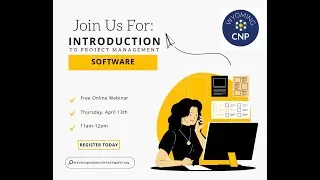 Introduction to Project Management Software